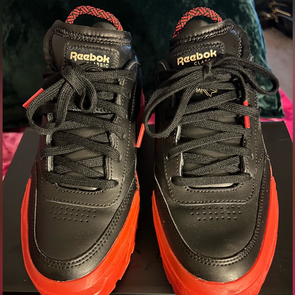 Cardi B Reebok Club C